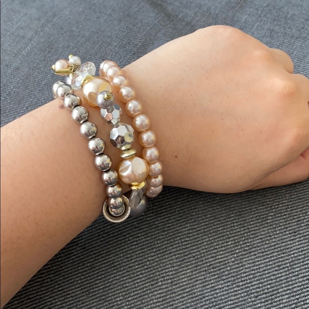 Elastic bracelets - Picture 5 of 5
